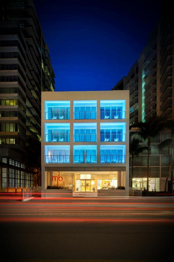 Mb Hotel, Trademark Collection By Wyndham Miami Beach Exterior foto